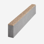 Бордюр садовый Steingot 1000×200×80 мм Caramello
