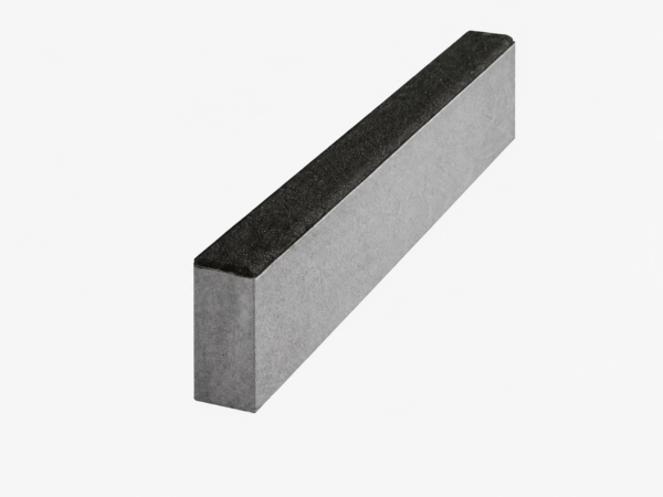 Бордюр садовый Steingot 1000×200×80 мм Stella Nera