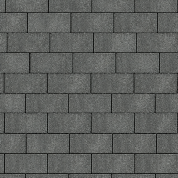 BRAER Тротуарная плитка Прямоугольник Color Mix Вечер 200×100×60 мм двухслойный 12,96 м²/поддон