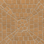 Брусчатка клинкерная Feldhaus Klinker M203DF areno trigo 240×118×52 мм