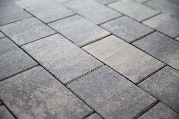 Плитка тротуарная Steingot Новый Город 40 Штайн Сильвер