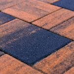 Плитка тротуарная Braer Сити Color Mix Техас, 300×300×80 мм