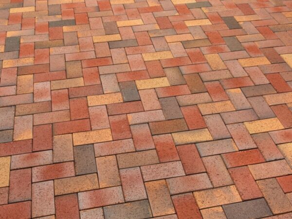 Брусчатка клинкерная Feldhaus Klinker P415KDF gala solea 200×100×52 мм