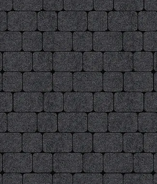 Б.4.КО.6 Плитка бетонная тротуарная "Классико" Стоунмикс черный 11.52 м²/поддон