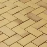 Vandersanden Брусчатка клинкерная Plauen 200×100×45 мм 630 шт./поддон