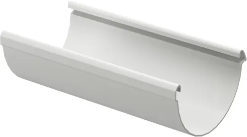 Желоб 1500 мм D140 пломбир Docke LUX