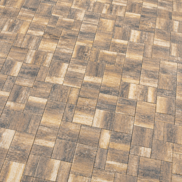 Плитка тротуарная Steingot Квадрат 200×200,60