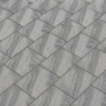 Steingot Плитка тротуарная Ромб Color Mix Штайн Хром 200×200×60 мм 10.2 м²/поддон