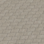 Steingot Плитка тротуарная Ромб Color Mix Травертин 200×200×60 мм 10.2 м²поддон