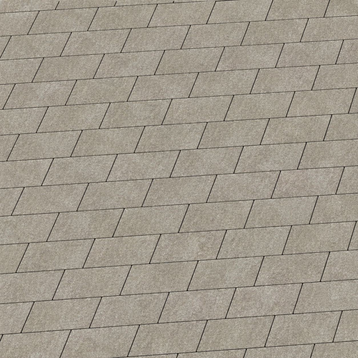 Steingot Плитка тротуарная Ромб Color Mix Травертин 200×200×60 мм 10.2 м²поддон