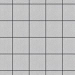 Плитка тротуарная Выбор Квадрат Б.7.К.8 Стандарт белый, 600×600×80 мм