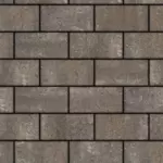Б.2.П.6 В Плитка тротуарная (двухслойная) гладкий колормикс Тайга 12 м²/поддон МП