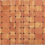 Тротуарная плитка Braer Классико, Color Mix "Рассвет"