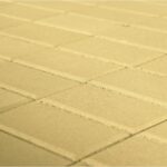 Тротуарная плитка Braer Прямоугольник, Песочный